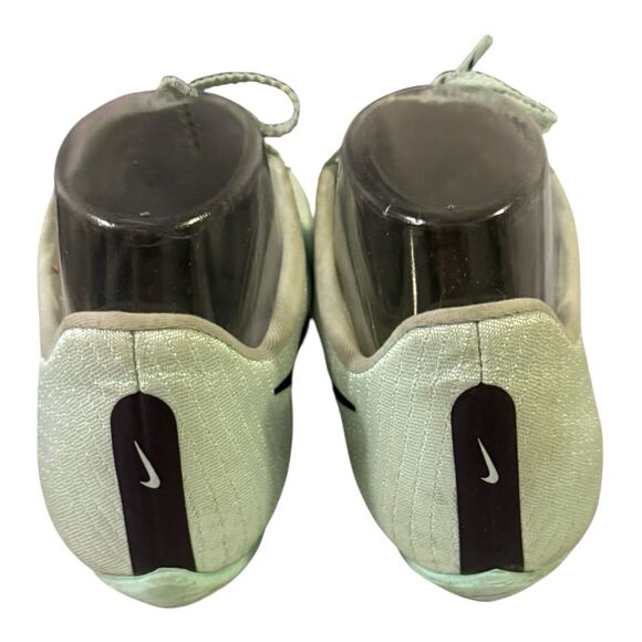Nike Air Zoom women's Maxfly flyweave sneakers Mint green Track running Size 5.5 - Picture 5 of 13